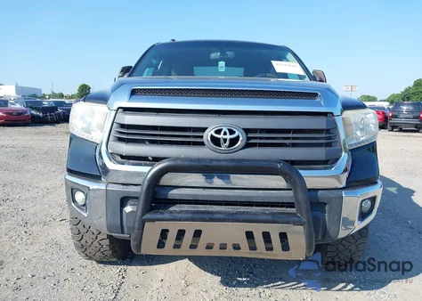 2014 Toyota Tundra Sr5 5.7L V8 from USA, damaged, VIN 5TFDW5F12EX391020